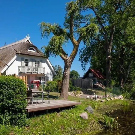 Apartament With A Balcony Middelhagen
